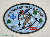 Click to enlarge 2006 Woodland Trails Camp Winter